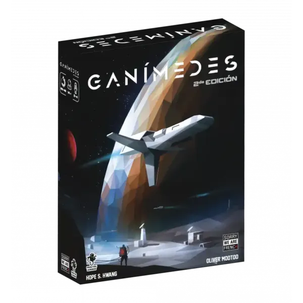 Ganímedes - Foto 1