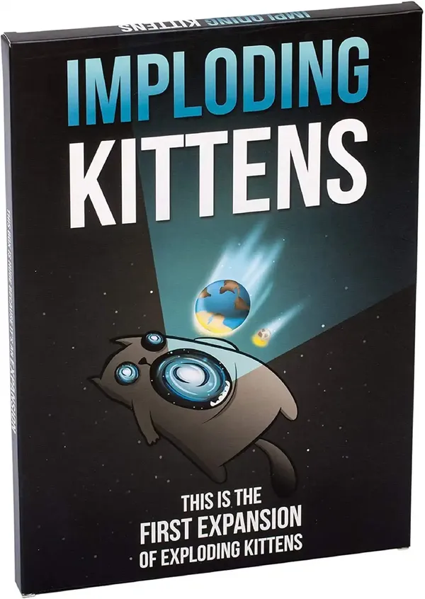 Exploding Kittens Imploding Kittens - Foto 1