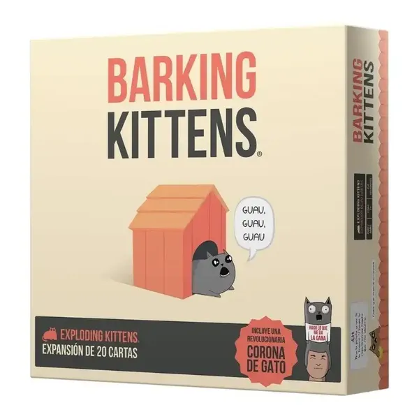 Exploding Kittens Barking Kittens - Foto 1