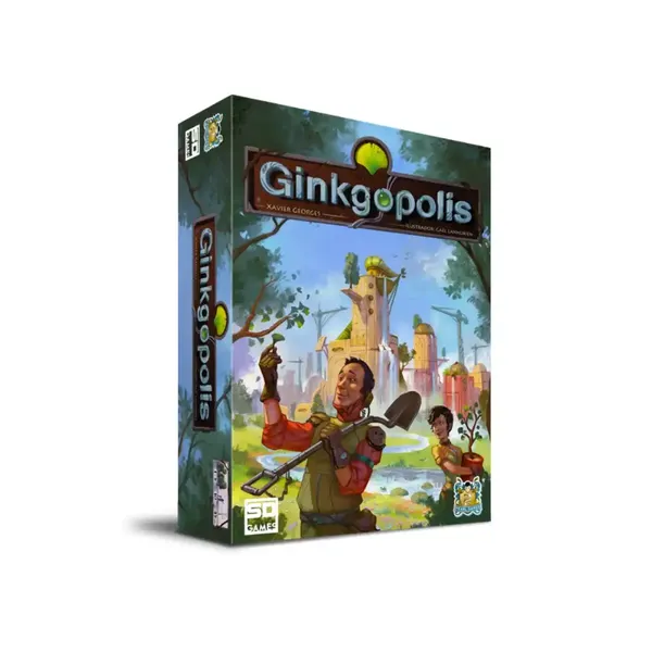 Ginkgopolis - Foto 1