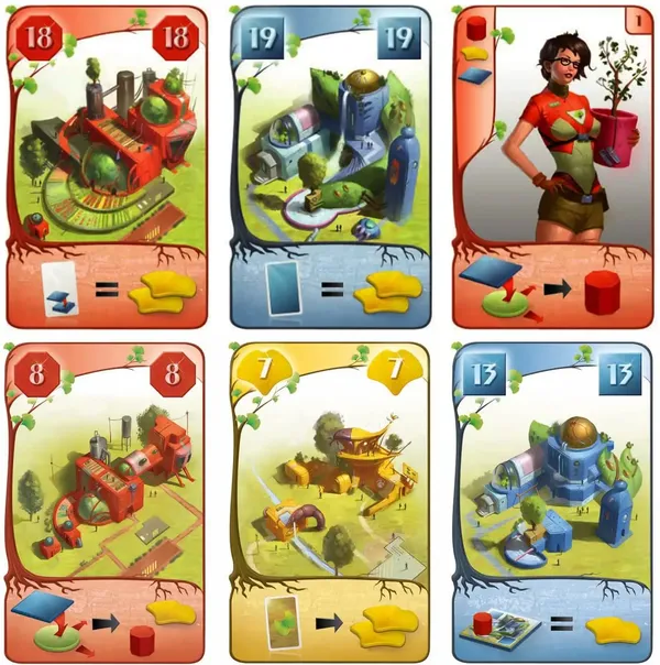 Ginkgopolis - Foto 3