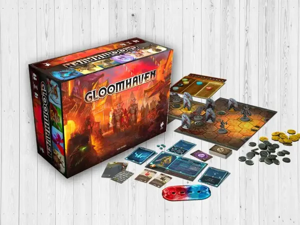 Gloomhaven - Foto 1