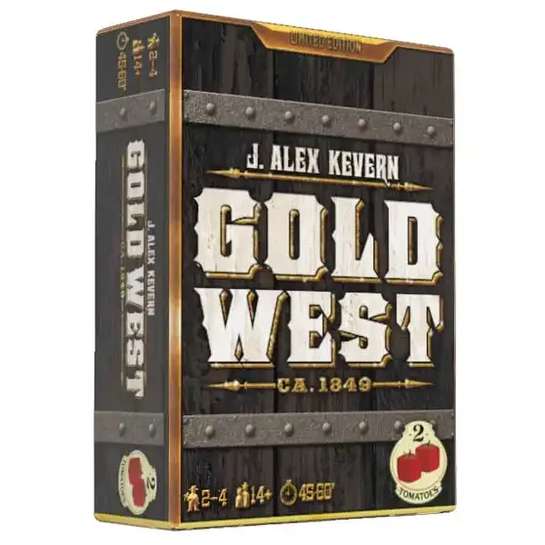 Gold West  - Foto 1