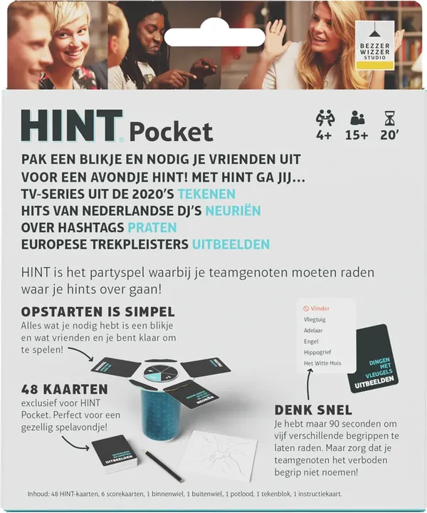 Hint Pocket - Foto 2