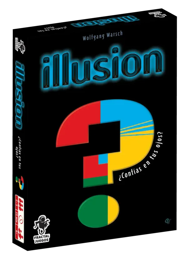 Illusion - Foto 1