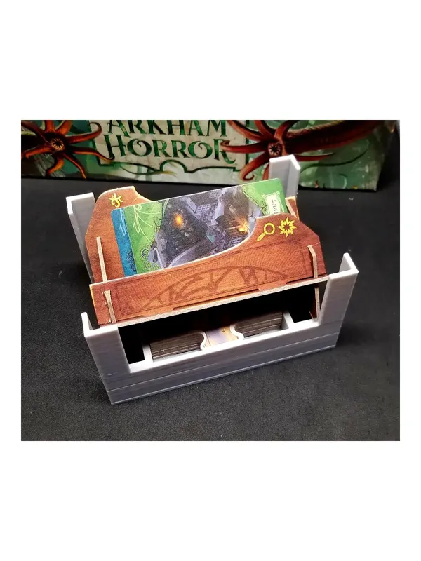 Inserto Arkham Horror LCG 3D