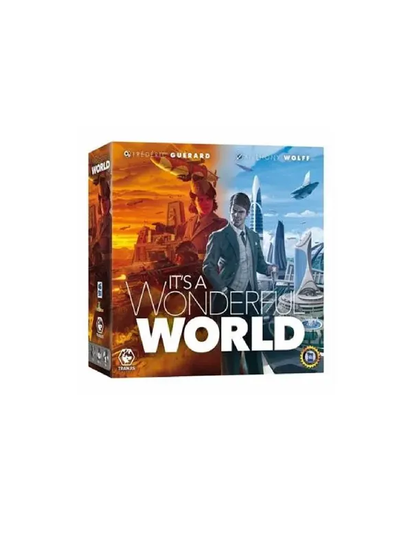 Its a Wonderful World