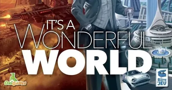 Its a Wonderful World