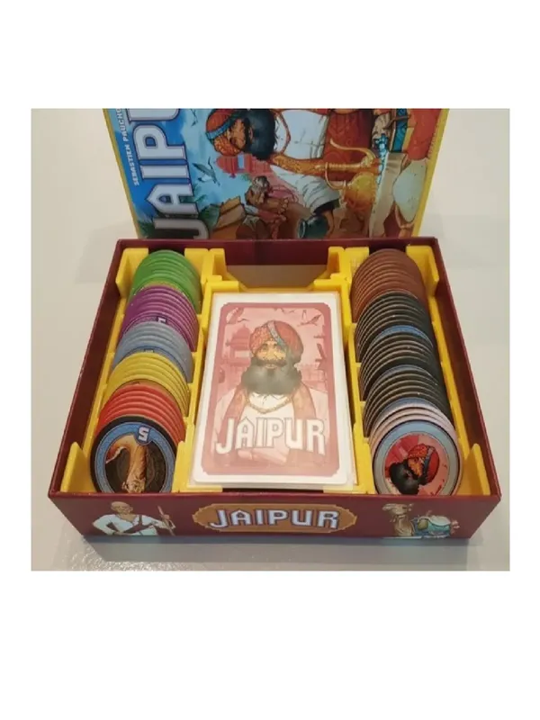Inserto Jaipur Impresión 3D
