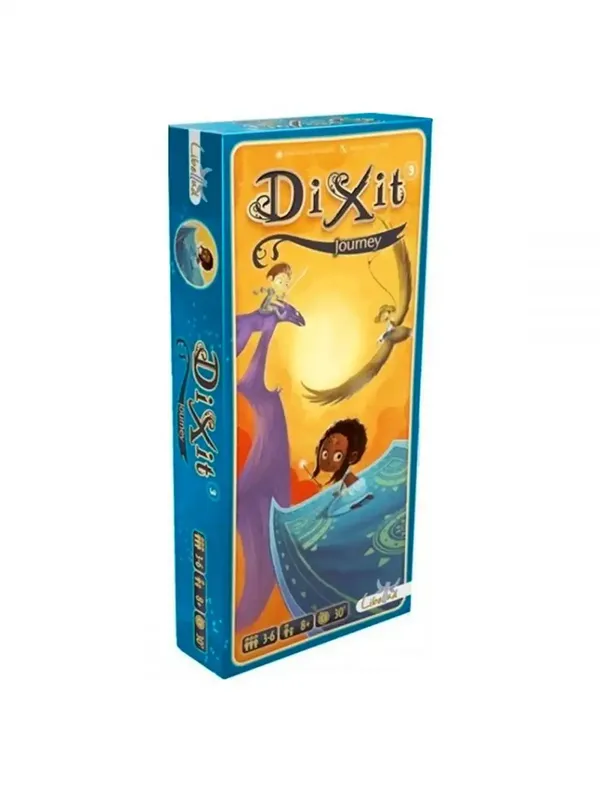 Dixit journey - Foto 1