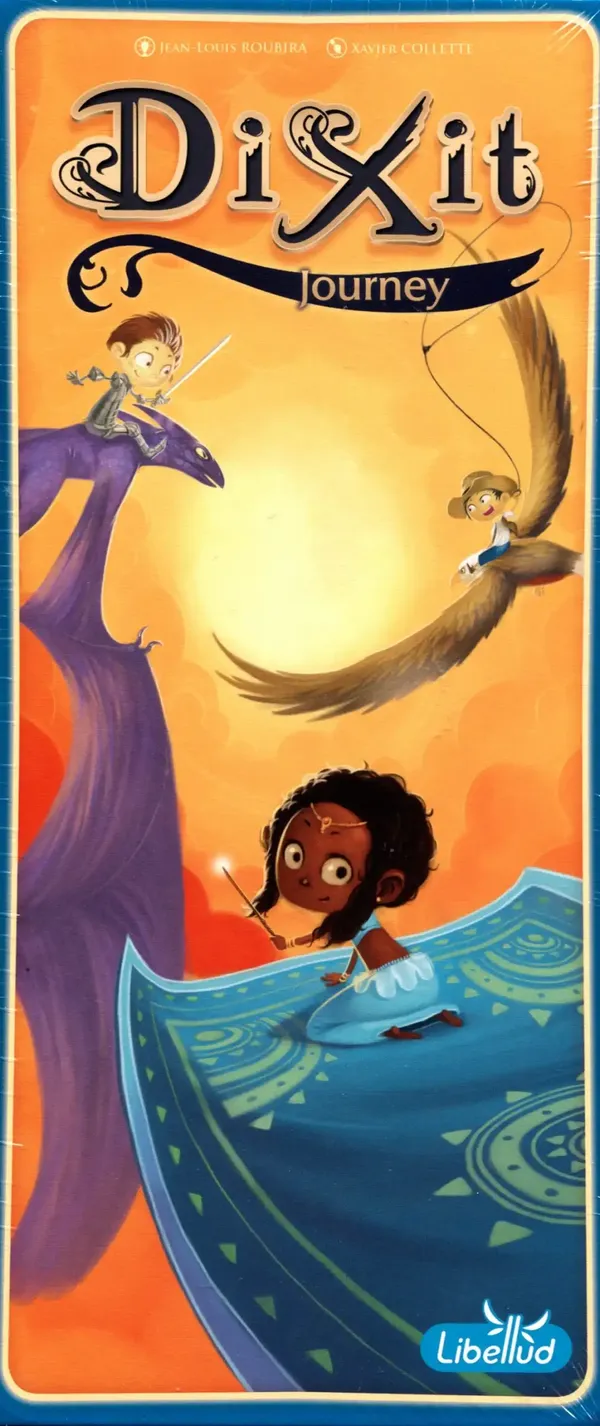 Dixit journey