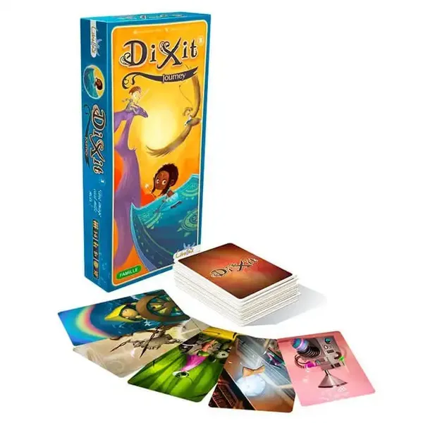 Dixit journey - Foto 2