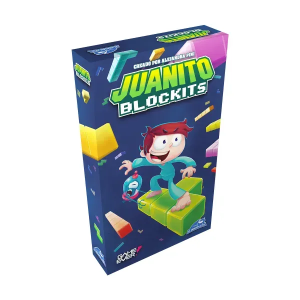 Juanito Blockits - Foto 1