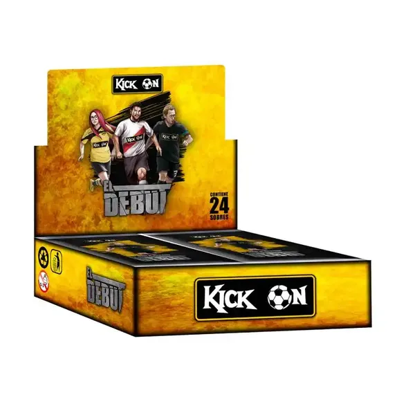 KickOn Display - Foto 1