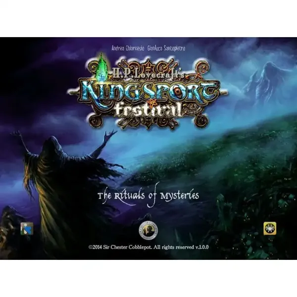 Kingsport Festival