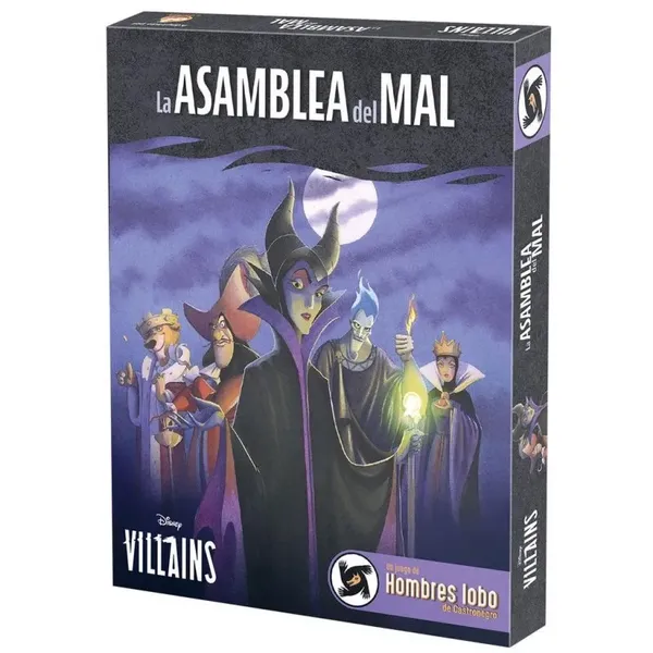 La Asamblea del Mal - Foto 1