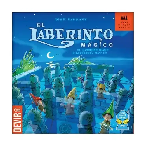 El laberinto mágico