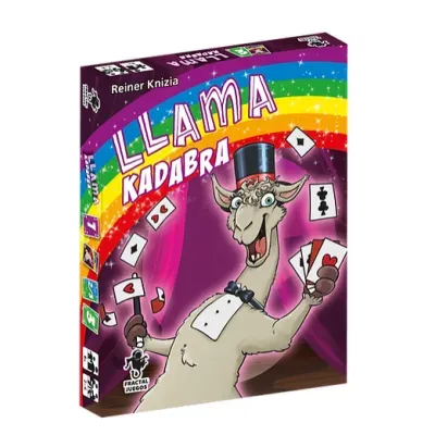 Llama Kadabra - Foto 3