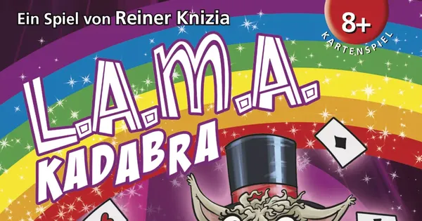 Llama Kadabra