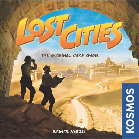 Lost Cities Exploradores