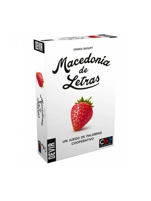 Macedonia de Letras