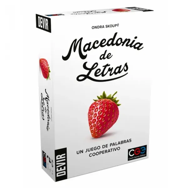 Macedonia de Letras - Foto 1