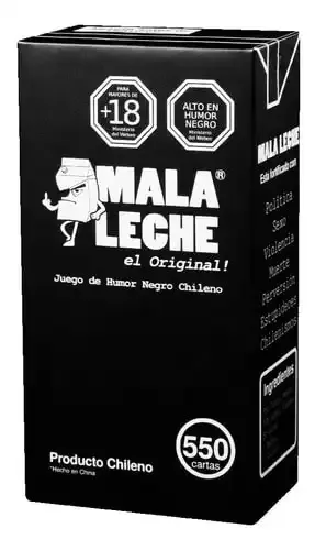 Mala leche - Foto 1