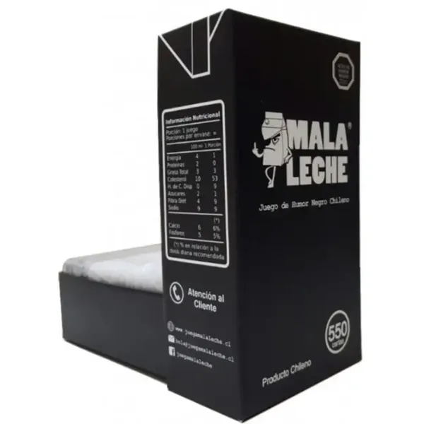Mala leche - Foto 2