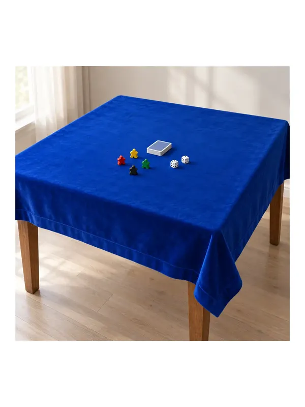 Mantel de felpa a medida