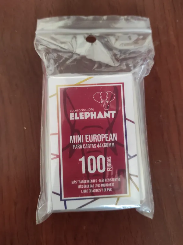 Funda Elephant Mini European 44 x 68 - Foto 1