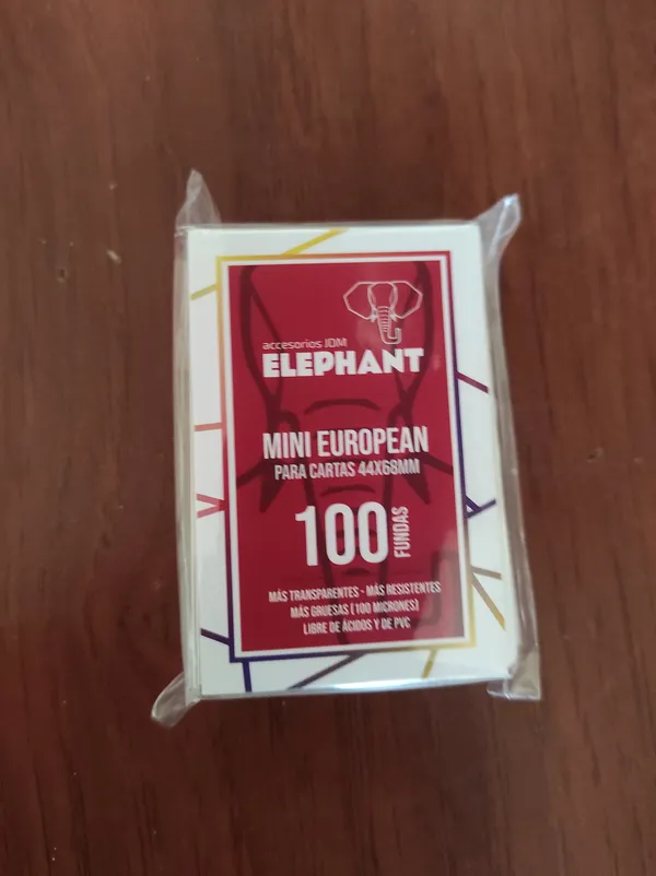 Funda Elephant Mini European 44 x 68 - Foto 2
