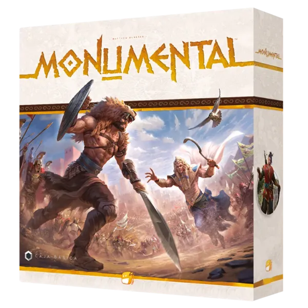 Monumental - Foto 1