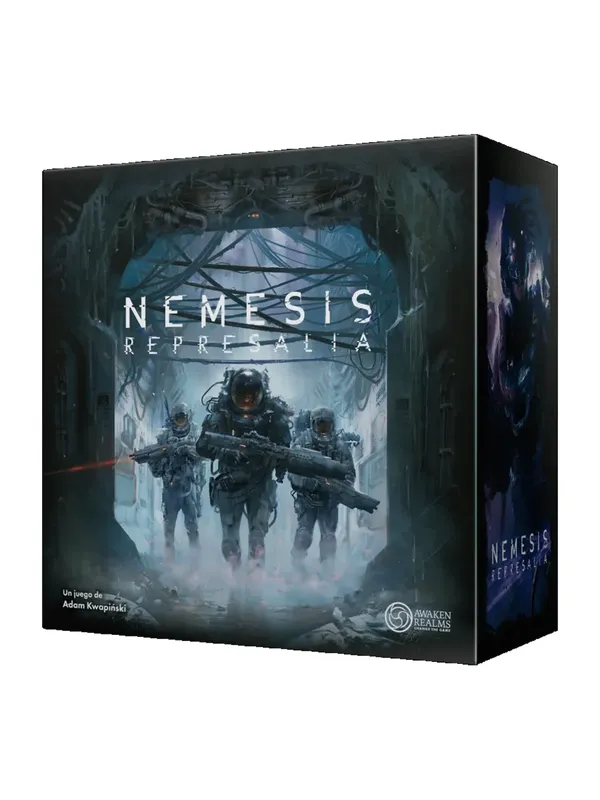 Nemesis Represalia