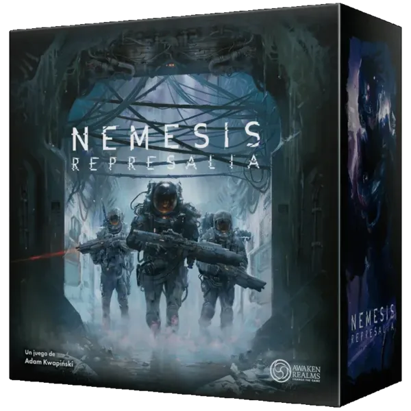 Nemesis Represalia - Foto 1