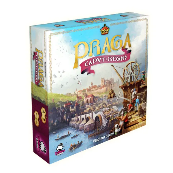 PRAGA CAPUT REGNI - Foto 1