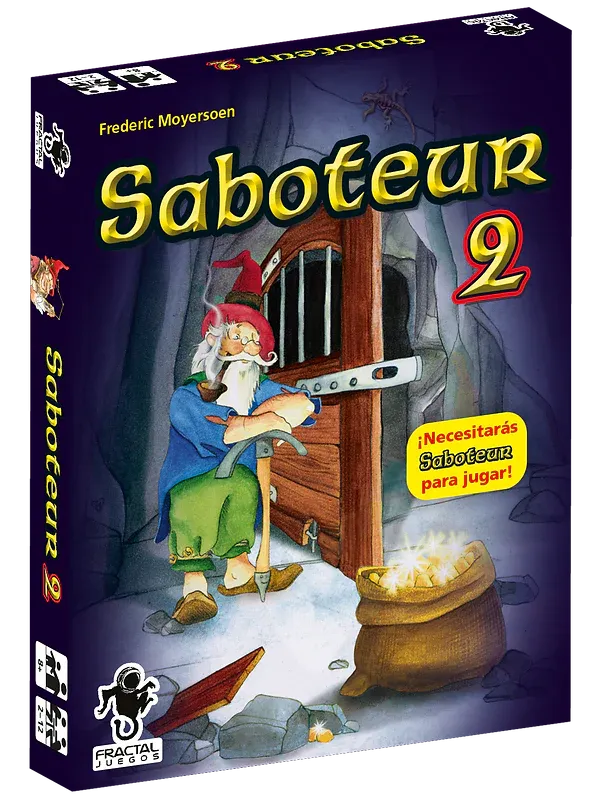 Saboteur 2 - Foto 1