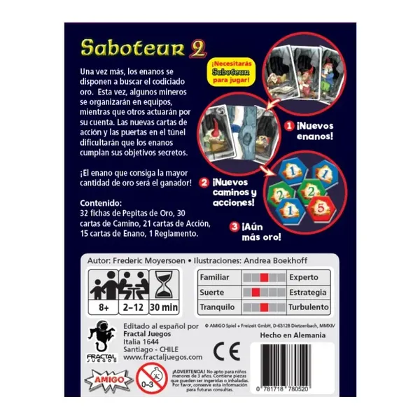 Saboteur 2 - Foto 2