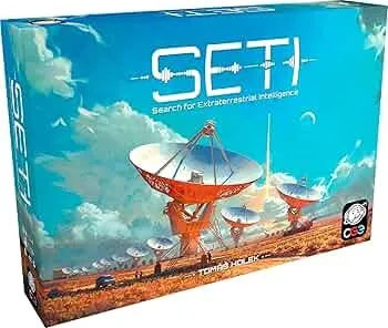 SETI - Foto 1