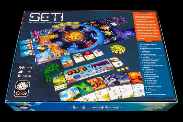 SETI - Foto 3