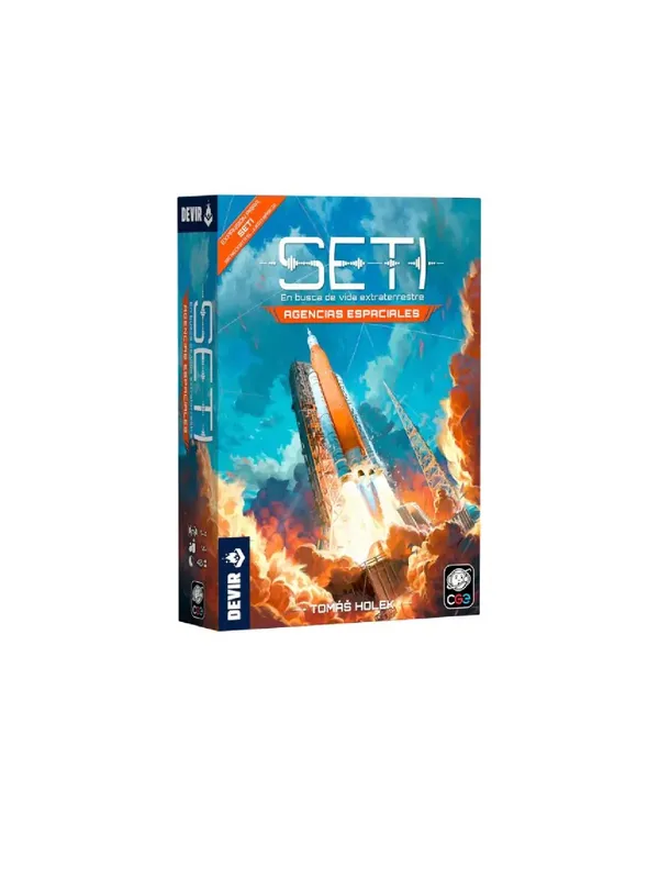 Seti Agencias Espaciales