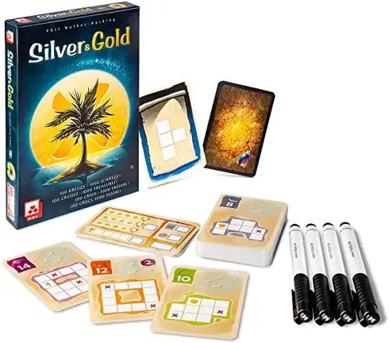 Silver and Gold - Foto 2