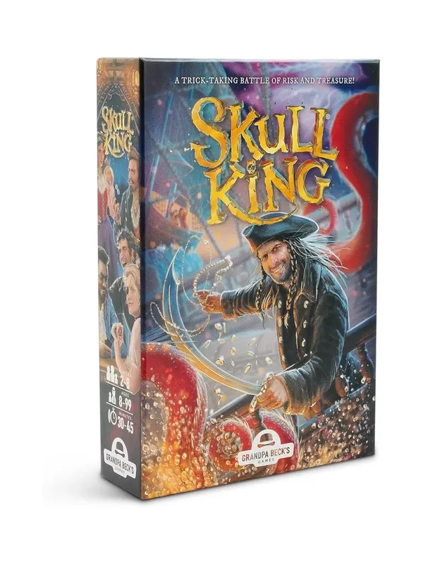 Skull King