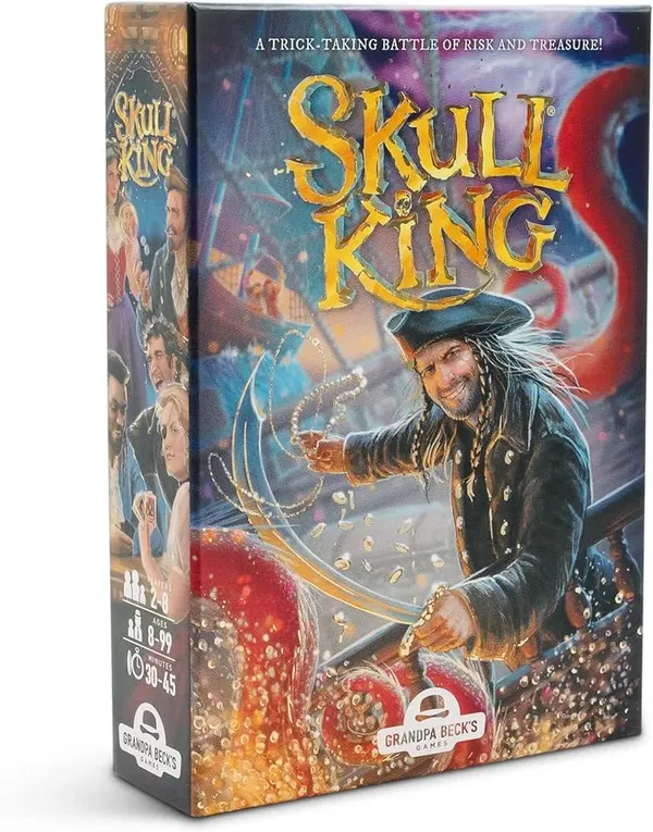 Skull King - Foto 1