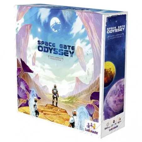 Space Gate Odyssey - Foto 1