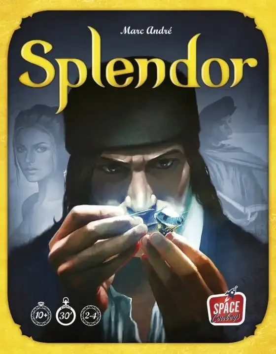 Splendor - Foto 1
