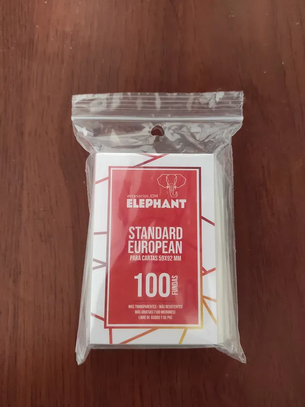 Funda Elephant Standard European 59 x 92 - Foto 1