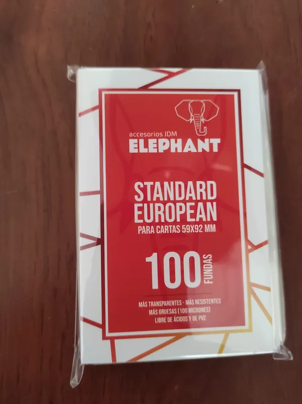 Funda Elephant Standard European 59 x 92 - Foto 2