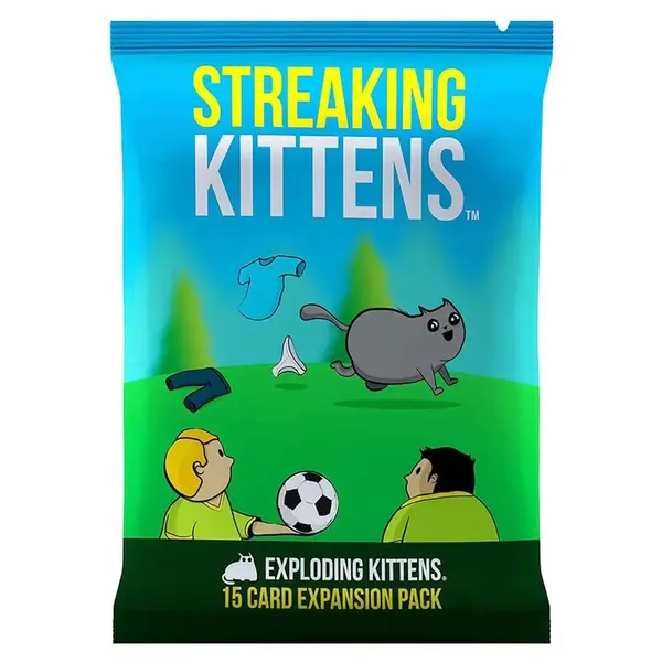 Streaking Kittens - Foto 1