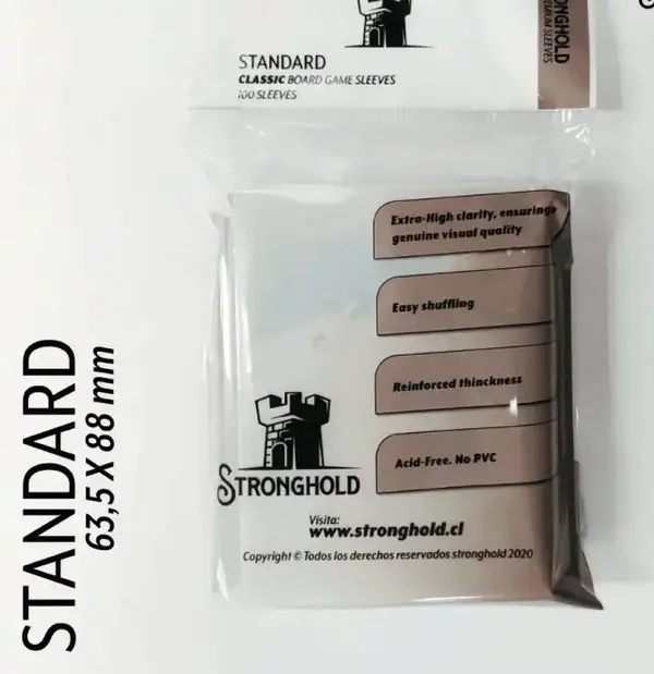 Fundas protectoras Standard