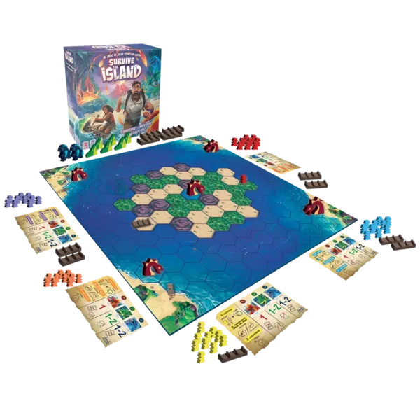 Survive the Island - Foto 2